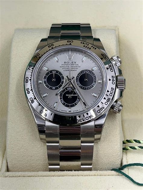 rolex daytona ghost 2022.